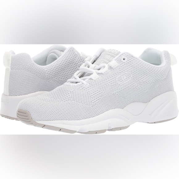 Propet Shoes - Propet Womens Stability Fly Walking Walking Sneakers Athletic Shoes